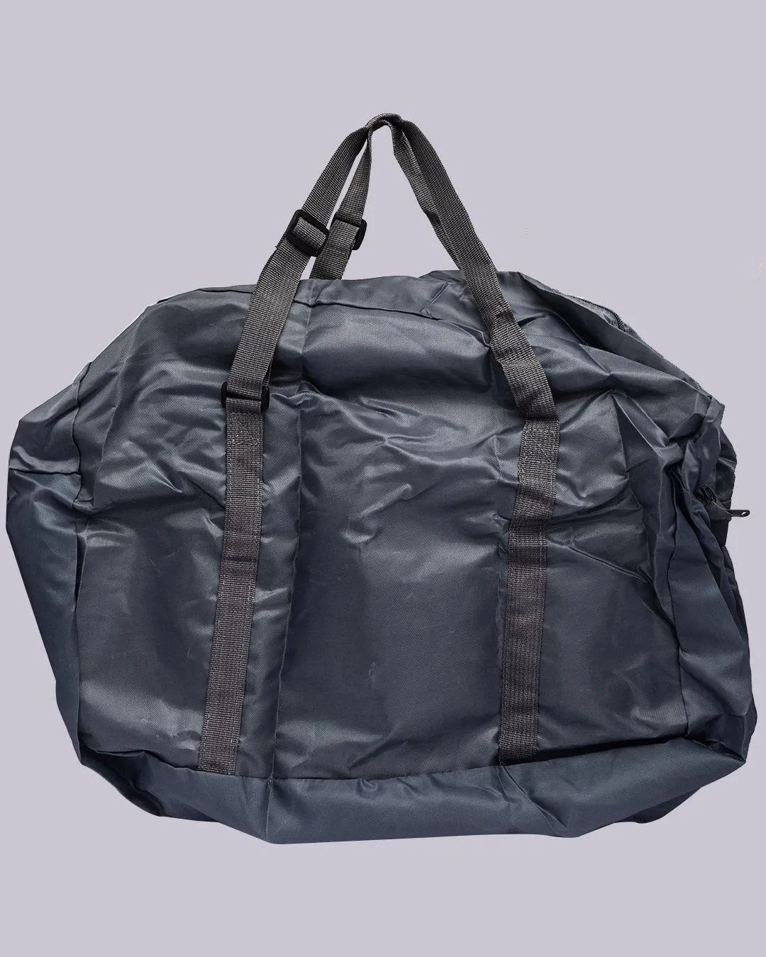 Travel Bag, Green, Plastic