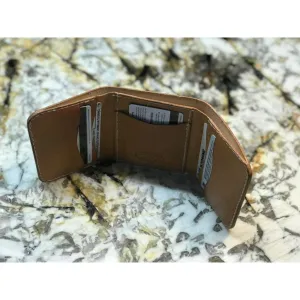 Trifold Wallet