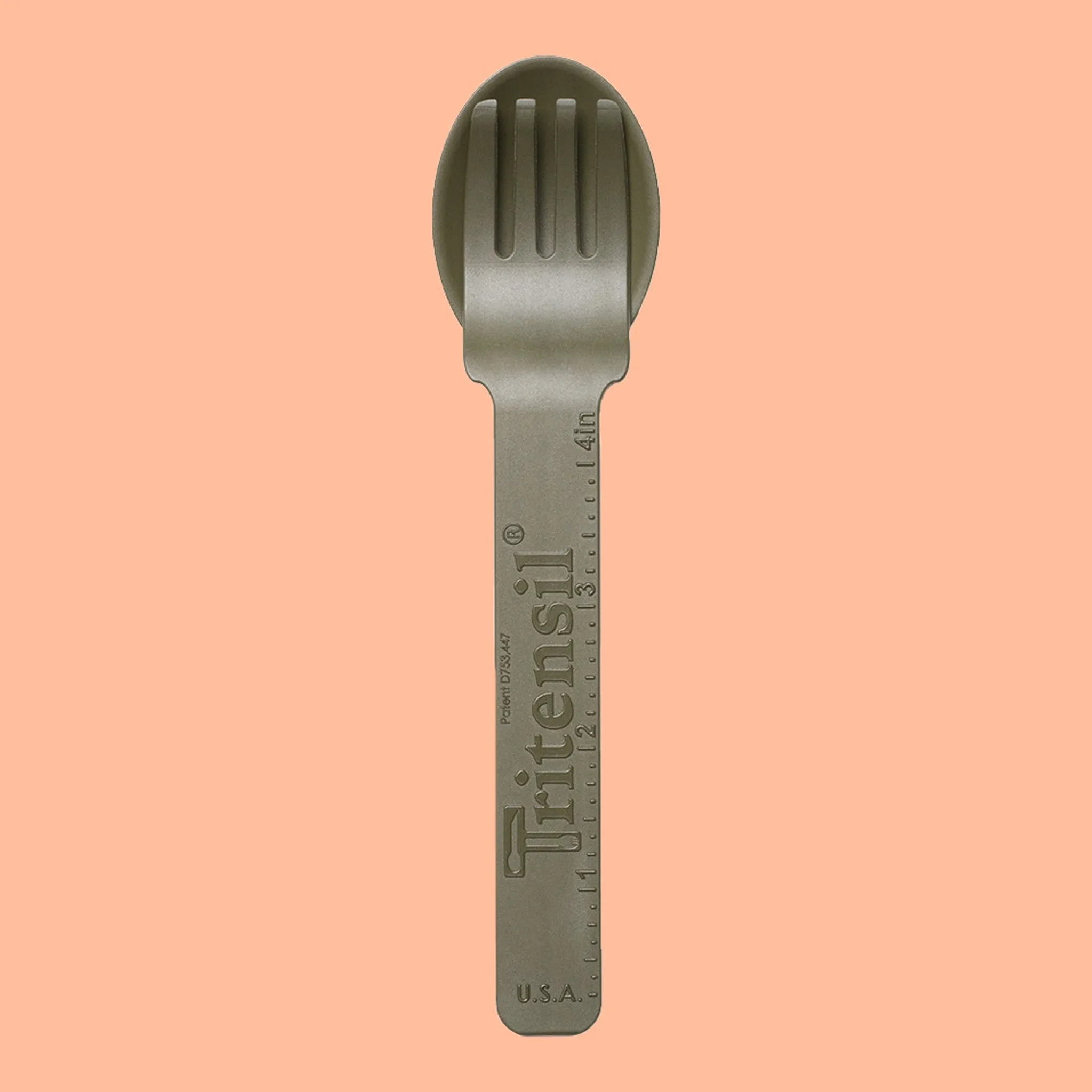Tritensil Full Size Khaki Green