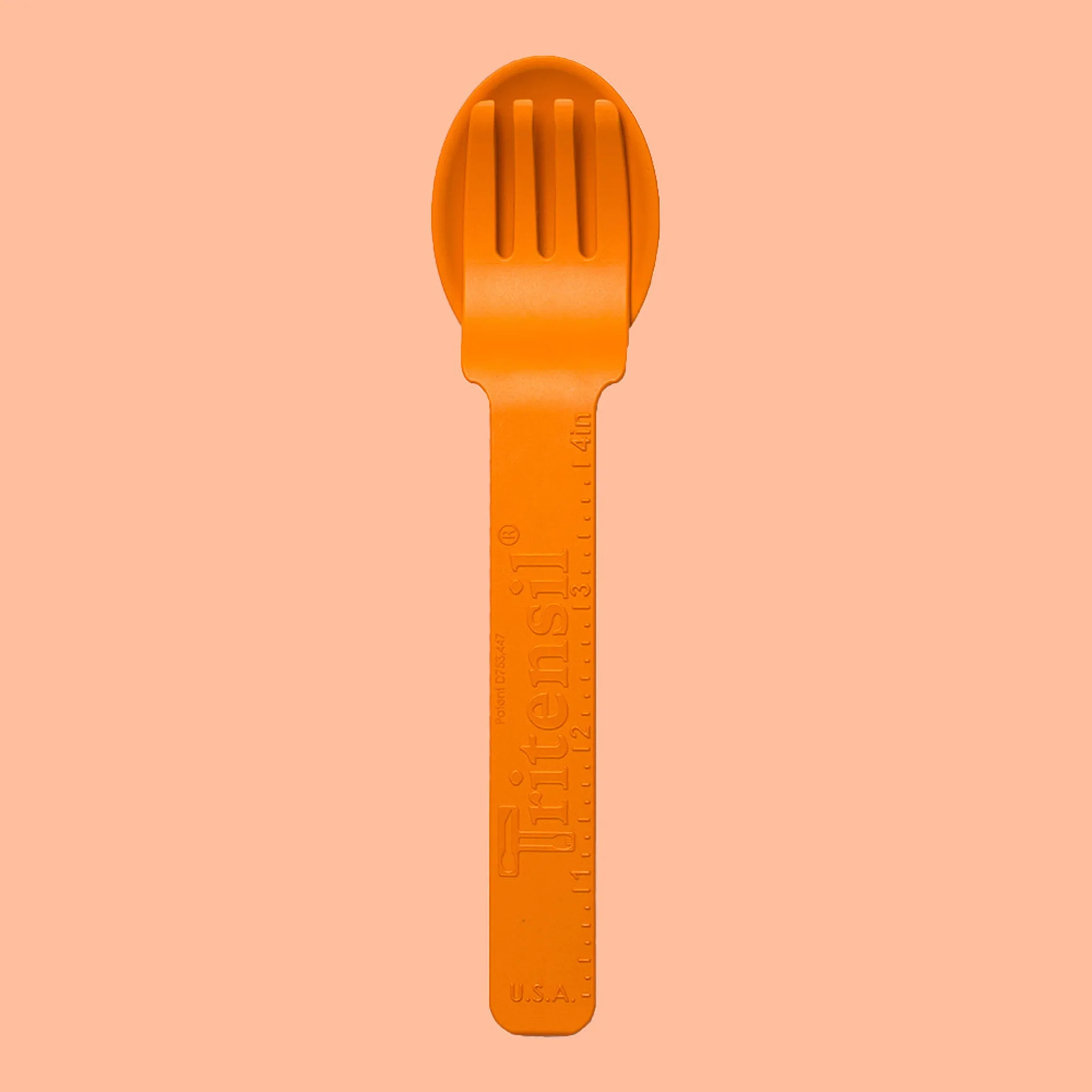 Tritensil Full Size Orange