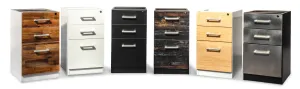 Under Desk File Cabinet