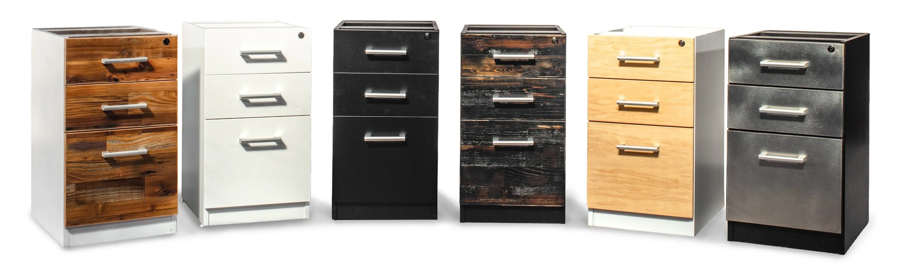 Under Desk File Cabinet
