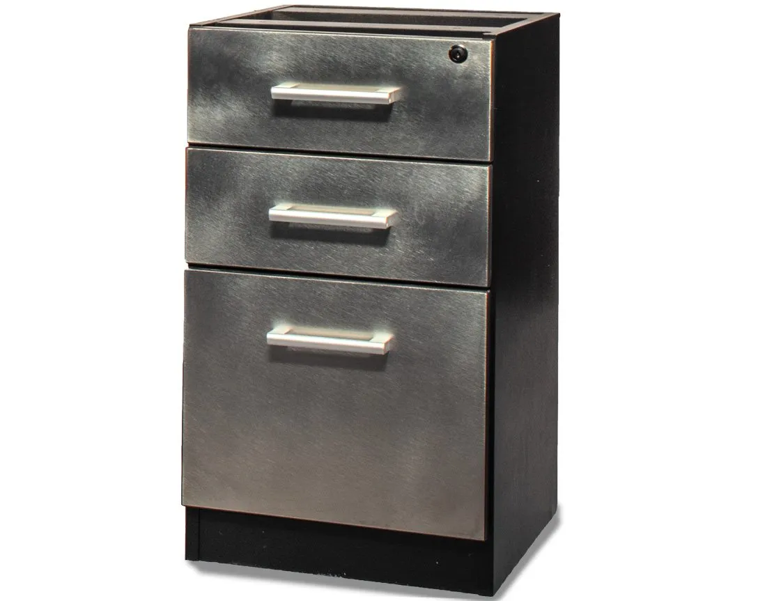Under Desk File Cabinet