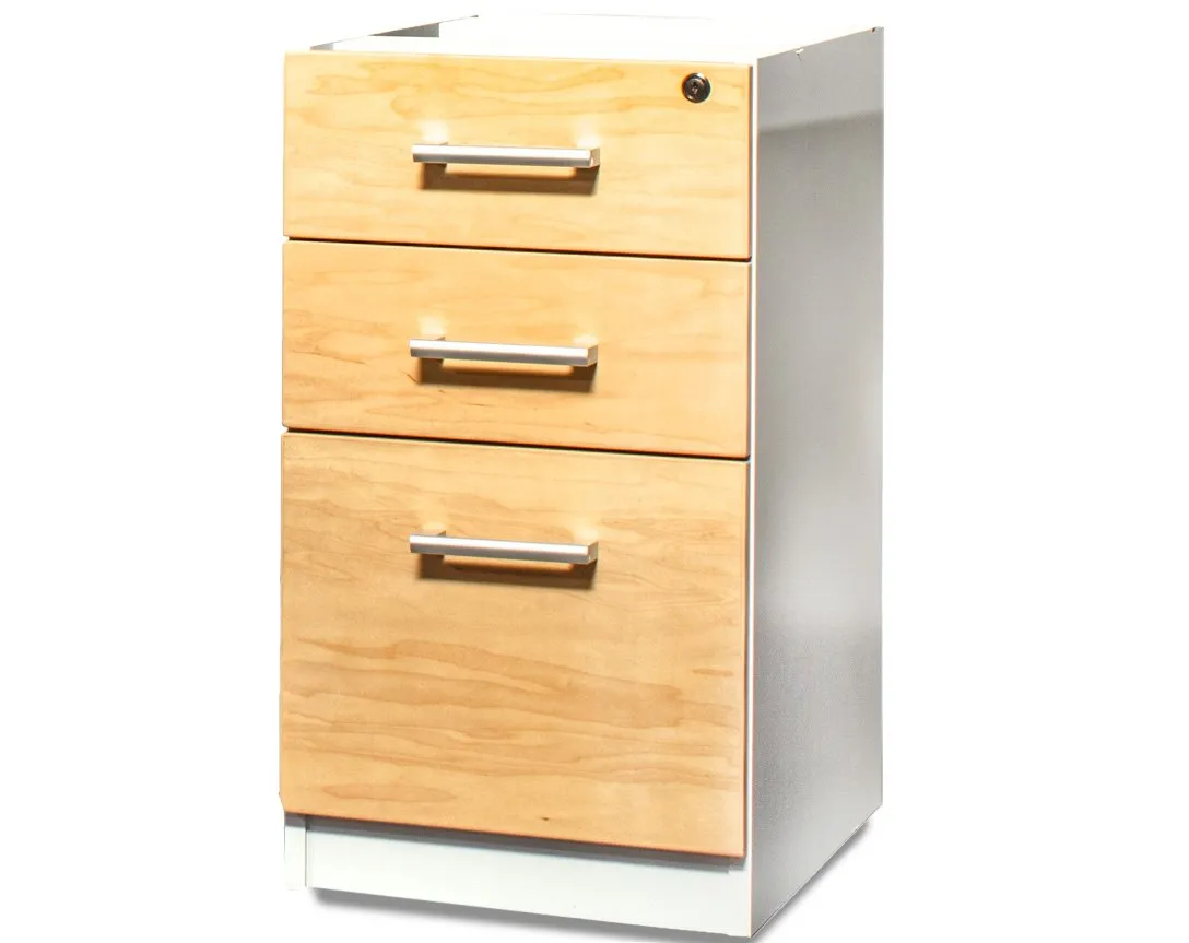 Under Desk File Cabinet