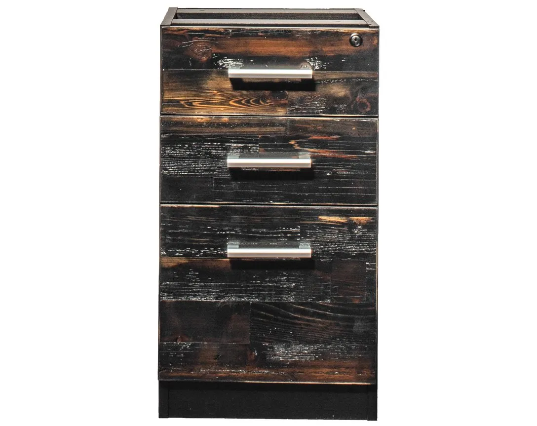 Under Desk File Cabinet