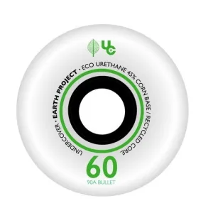 UNDERCOVER EARTH ECO 60MM/90A (4 PCS.) INLINE SKATE WHEELS