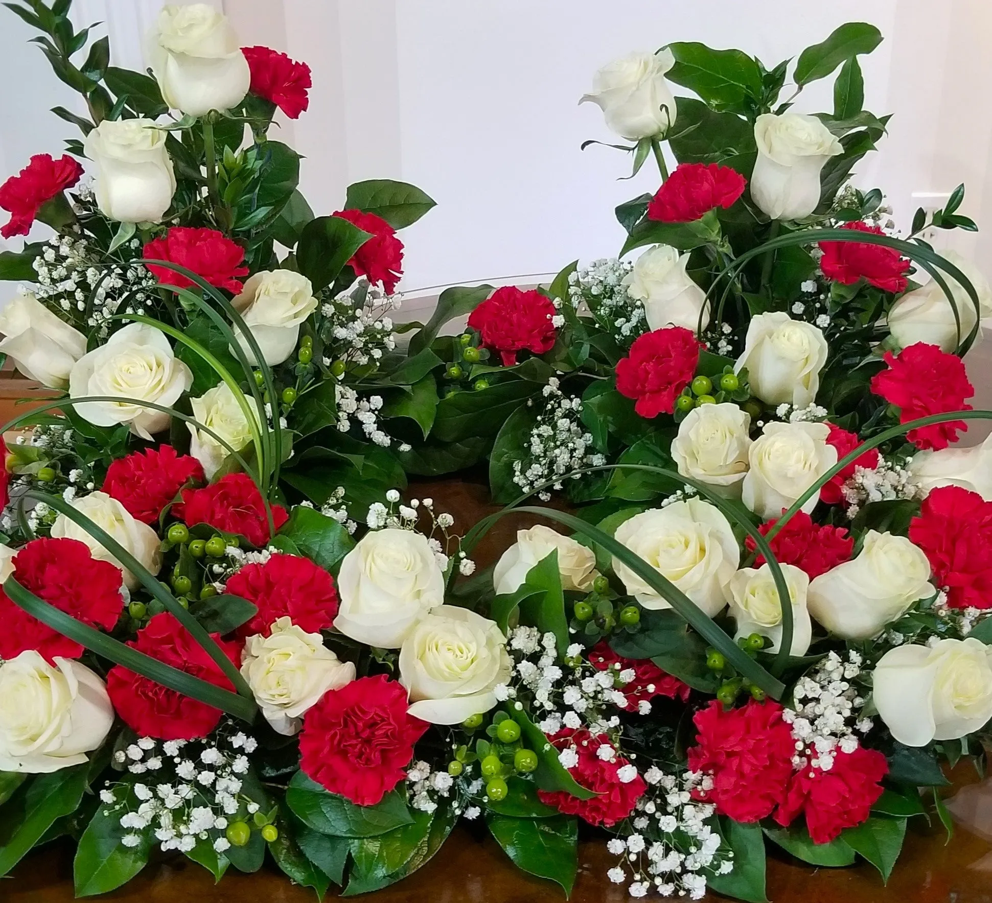 URN ARRANGMENTS - BEAUTIFUL MEMORIES