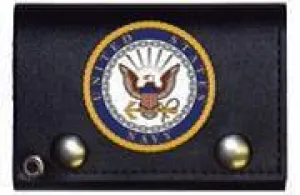 US Navy Tri-Fold Wallet