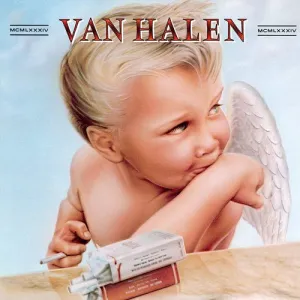Van Halen - 1984  (New Vinyl LP)