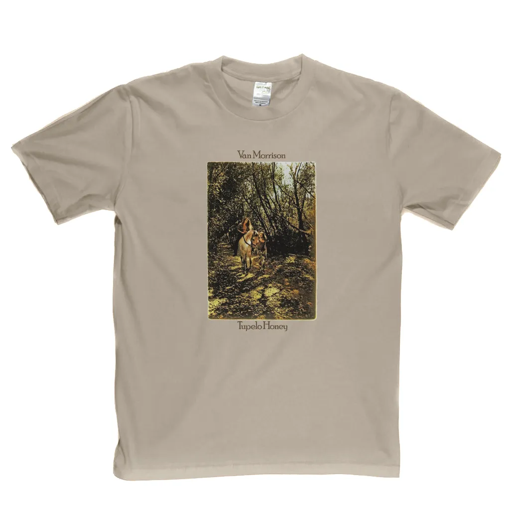 Van Morrison Tupelo Honey T-Shirt