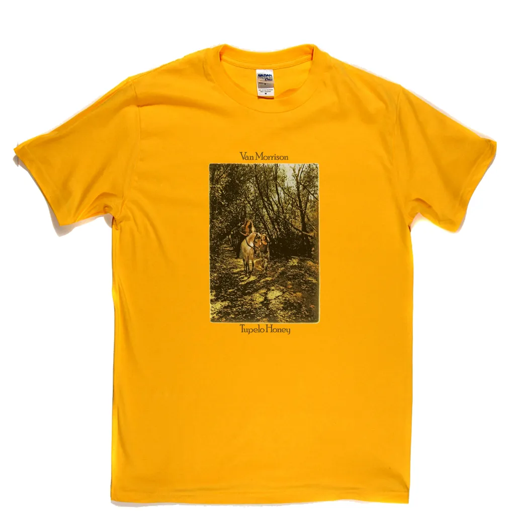 Van Morrison Tupelo Honey T-Shirt