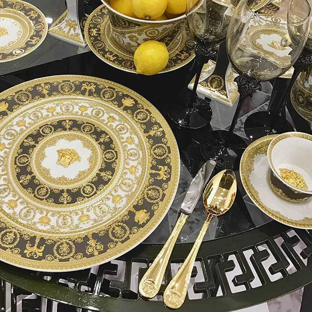 Versace meets Rosenthal I Love Baroque Sugar bowl