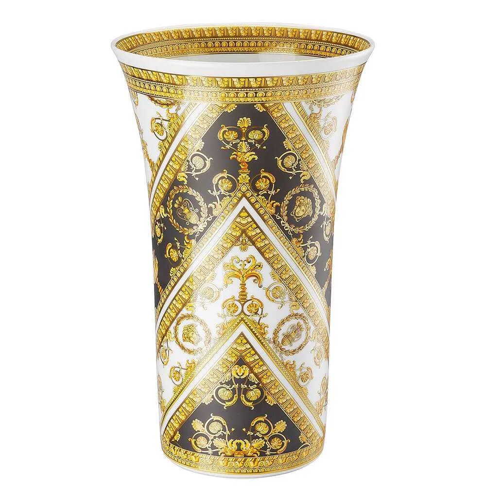 Versace meets Rosenthal I Love Baroque Vase H. 34 cm.