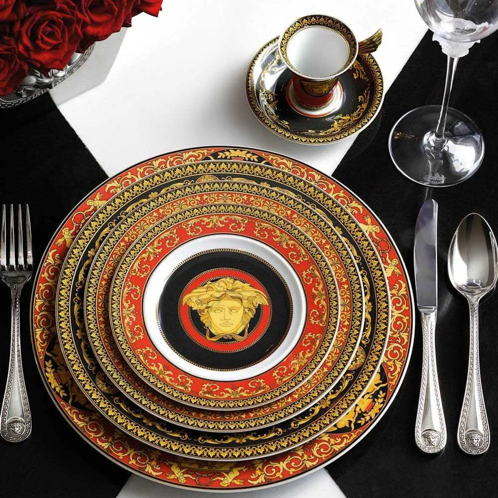 Versace meets Rosenthal Medusa Coffee pot