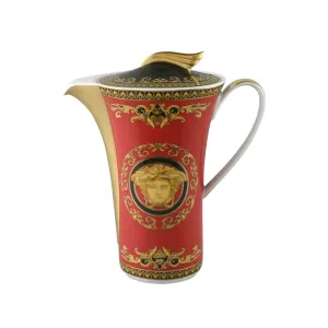 Versace meets Rosenthal Medusa Coffee pot