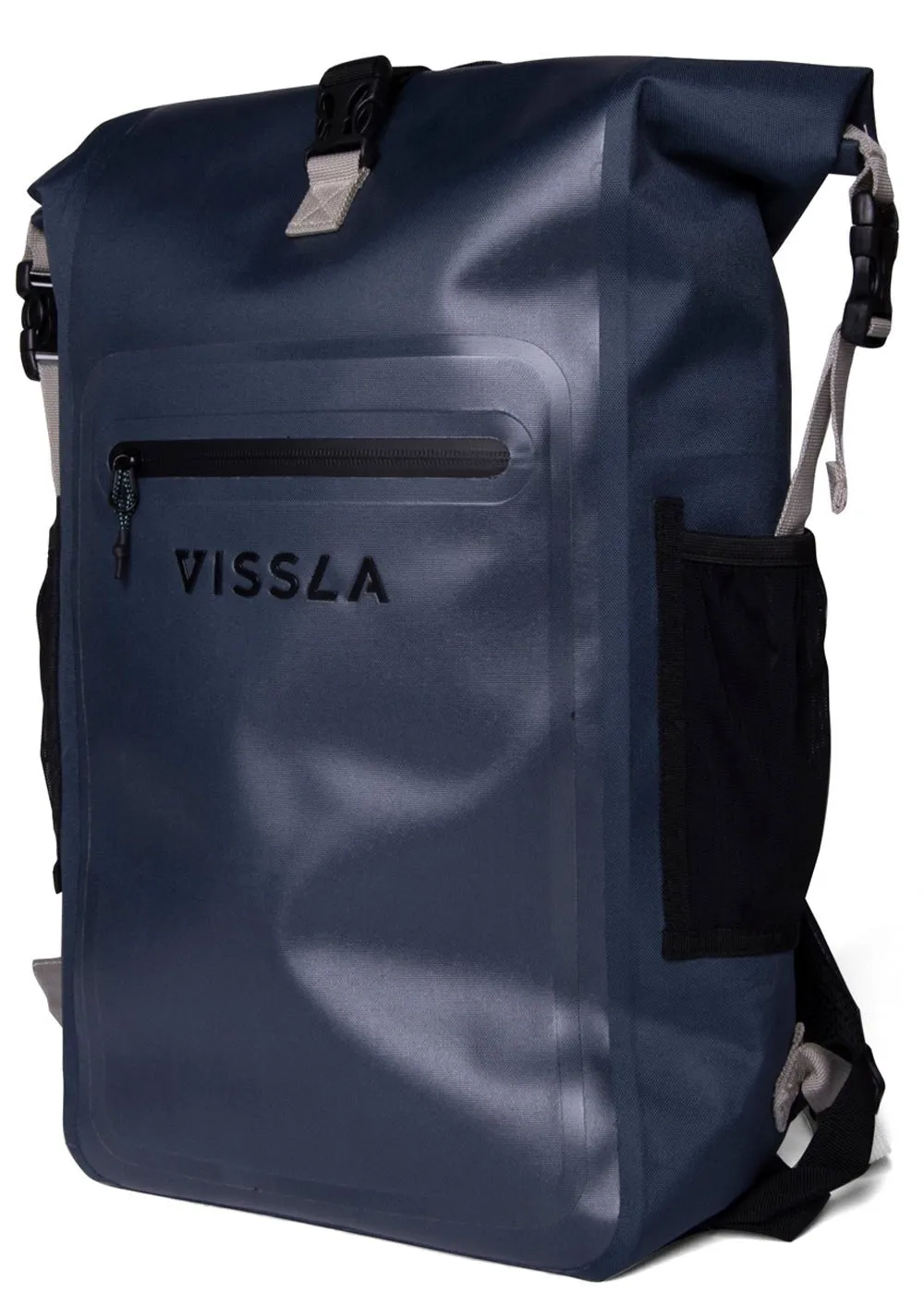 Vissla "North Seas" Dry Backpack 18L - Navy