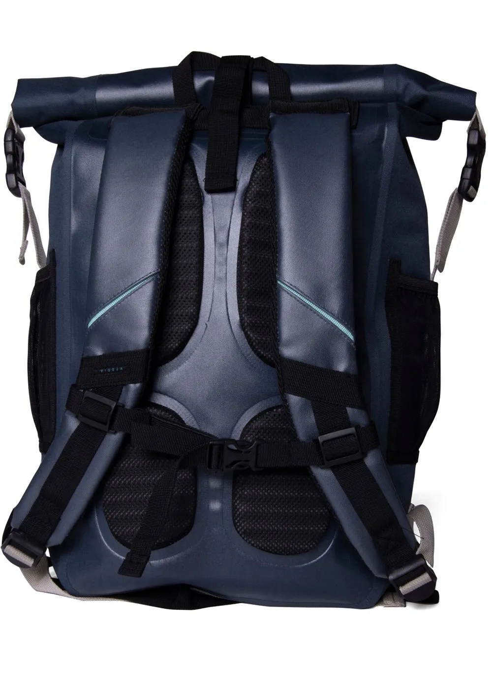 Vissla "North Seas" Dry Backpack 18L - Navy