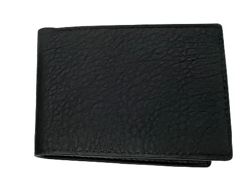 Wallet - Black Airmail