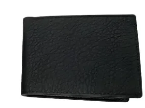Wallet - Black Airmail