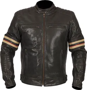 WEISE Detroit Leather Jacket - CE level 2 PPE