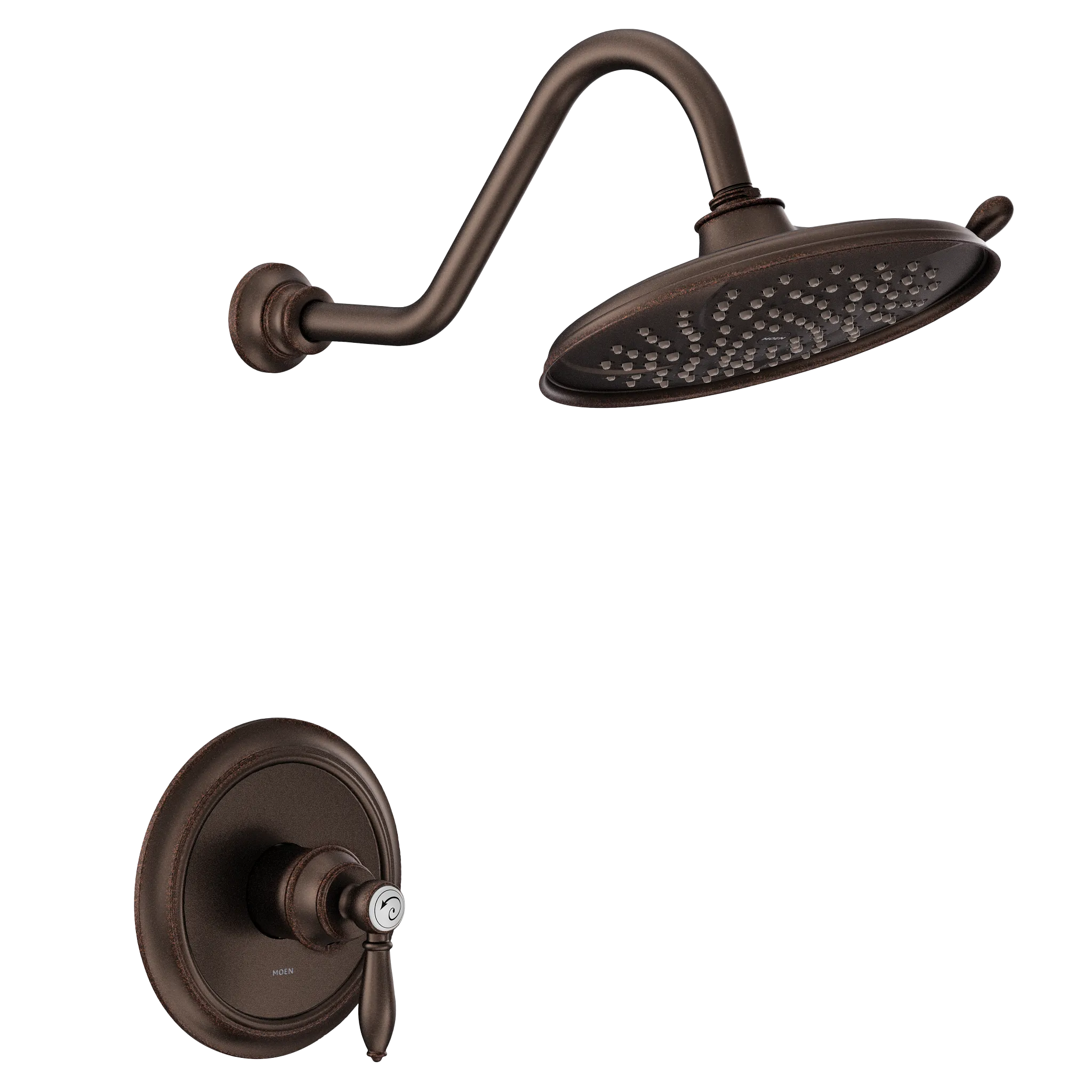 Weymouth Chrome M-CORE 2-Series Shower Only