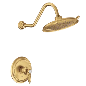 Weymouth Chrome M-CORE 2-Series Shower Only