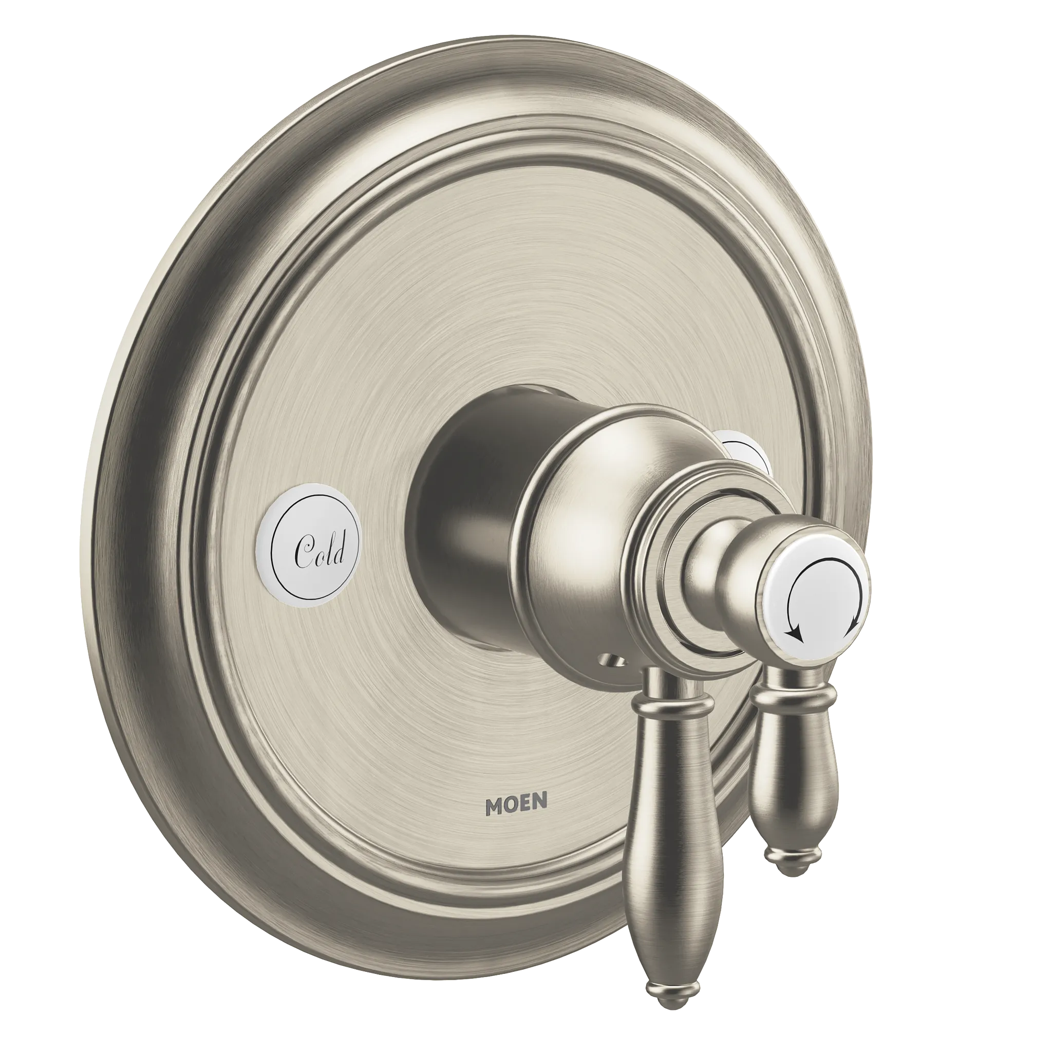 Weymouth Chrome M-CORE 4-Series tub/shower valve only