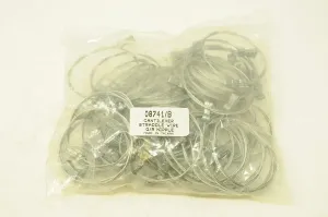 WHOLESALE JOB LOT 50X CANTILEVER STRADDLE WIRES CABLE FOR CANTILEVER MTB BRAKES