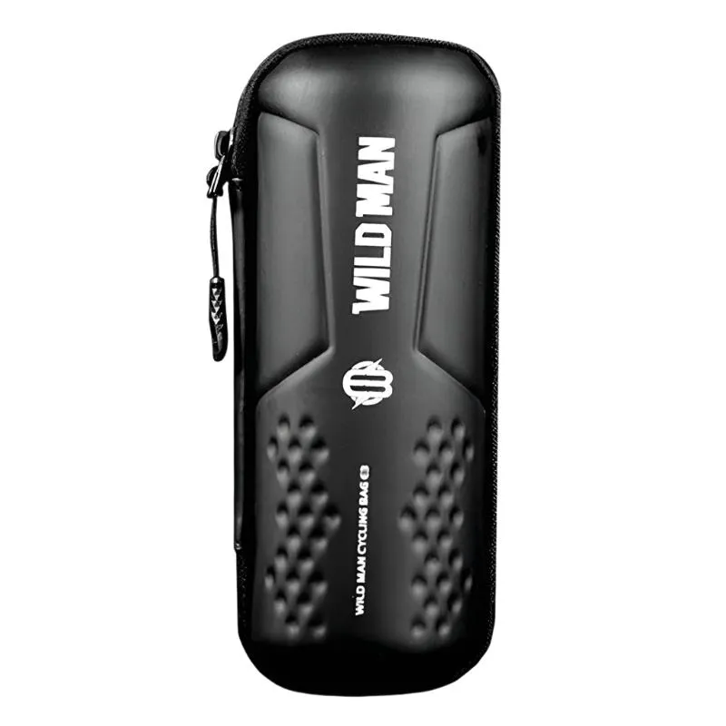 WILD MAN Road Bicycle Bag MTB Bag Rainproof Bike Bottle Repair Tools Kit Built-in Mesh Bag Cycling Accessories