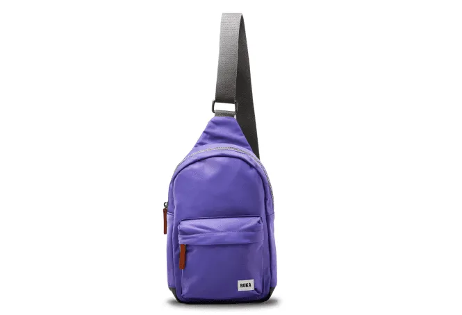 Willesden B Sustainable Peri Purple