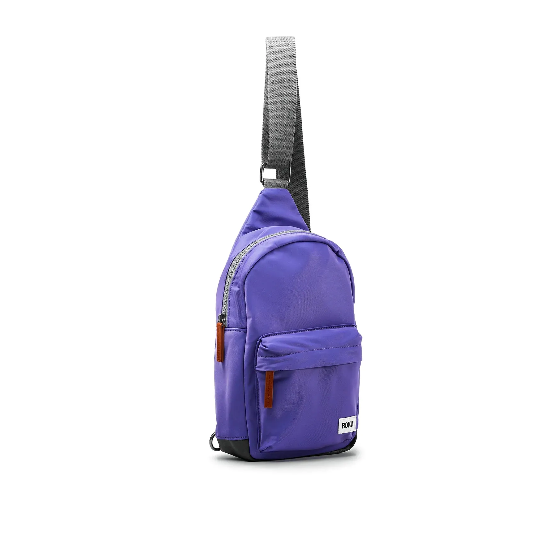 Willesden B Sustainable Peri Purple