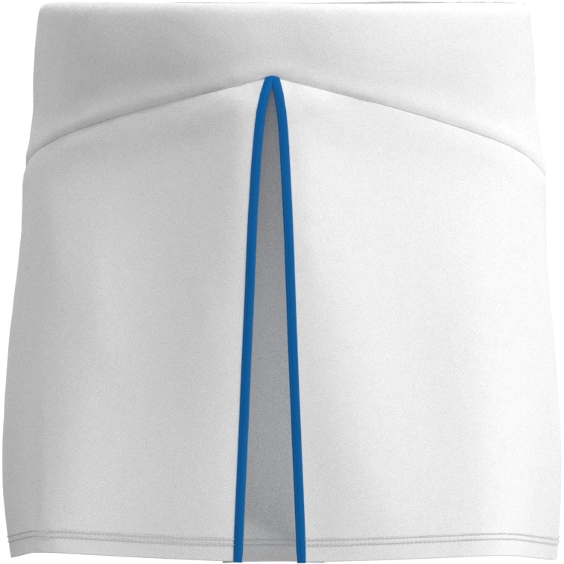 Women's Skort with Contrast Details