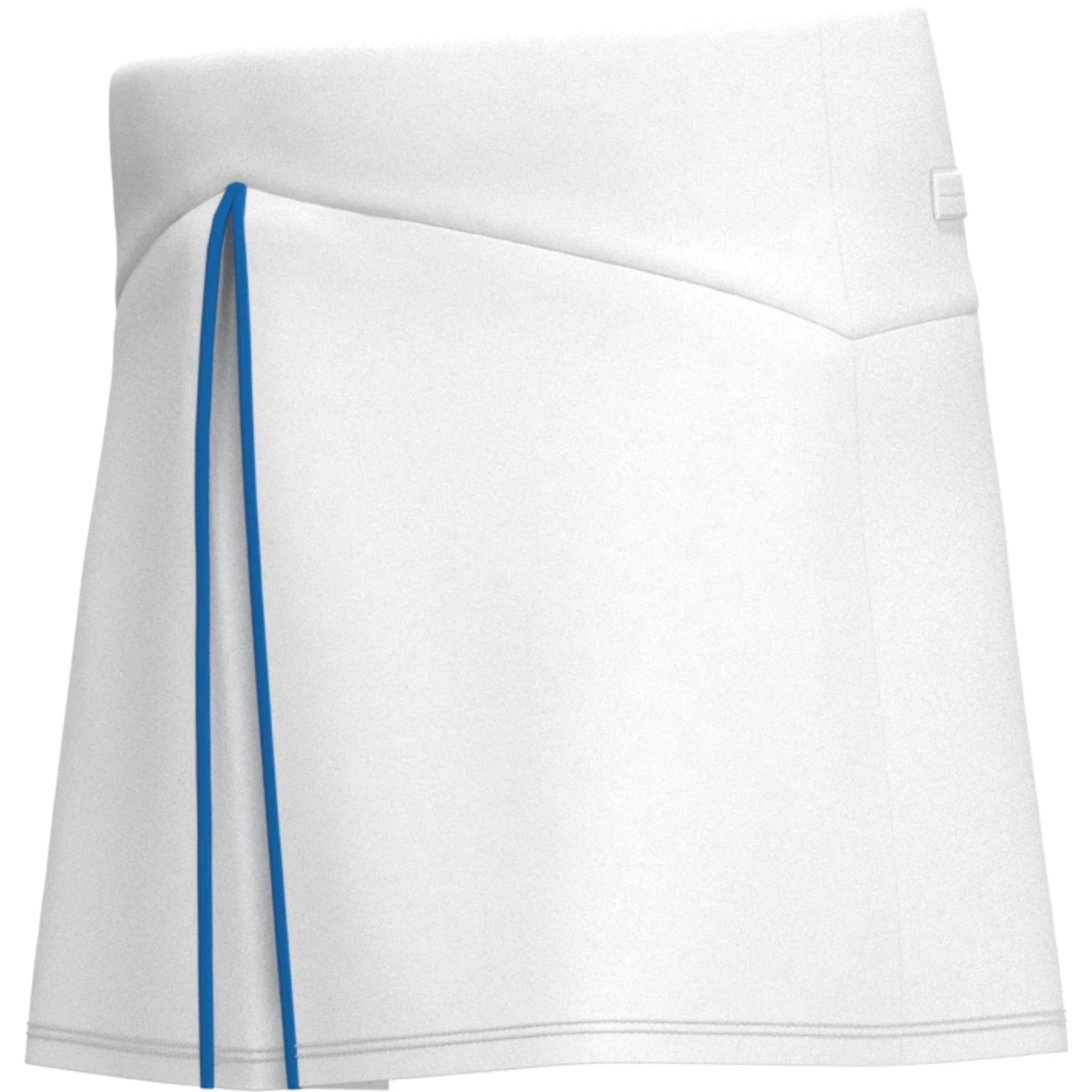 Women's Skort with Contrast Details