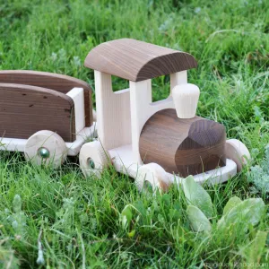 Wooden Train