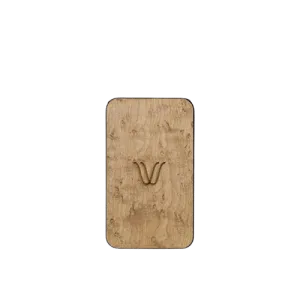 Woodie Milano Wireless Power Bank – Wood Erable