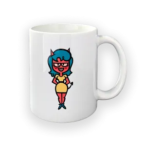 World's Bestest Devil Mug