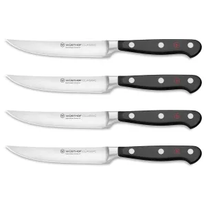 Wusthof Classic Steak Knife Set - 4 Piece