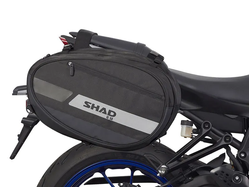 Yamaha MT-07 ABS (14-22) SHAD SR Pannier Fitting Kit