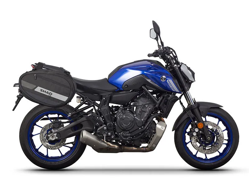 Yamaha MT-07 ABS (14-22) SHAD SR Pannier Fitting Kit