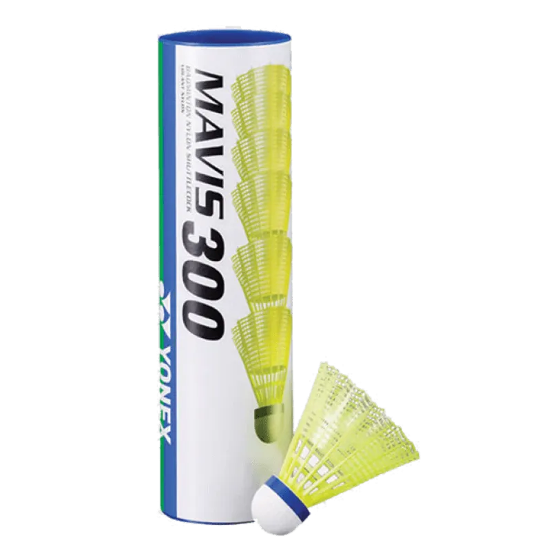 Yonex Mavis 300 Nylon Shuttlecocks