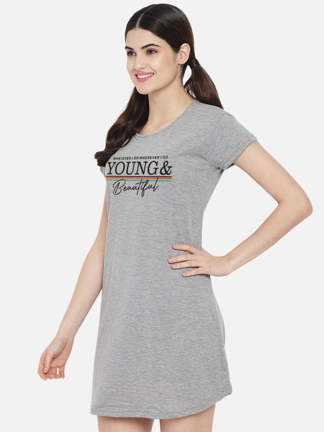 Young and Beautiful