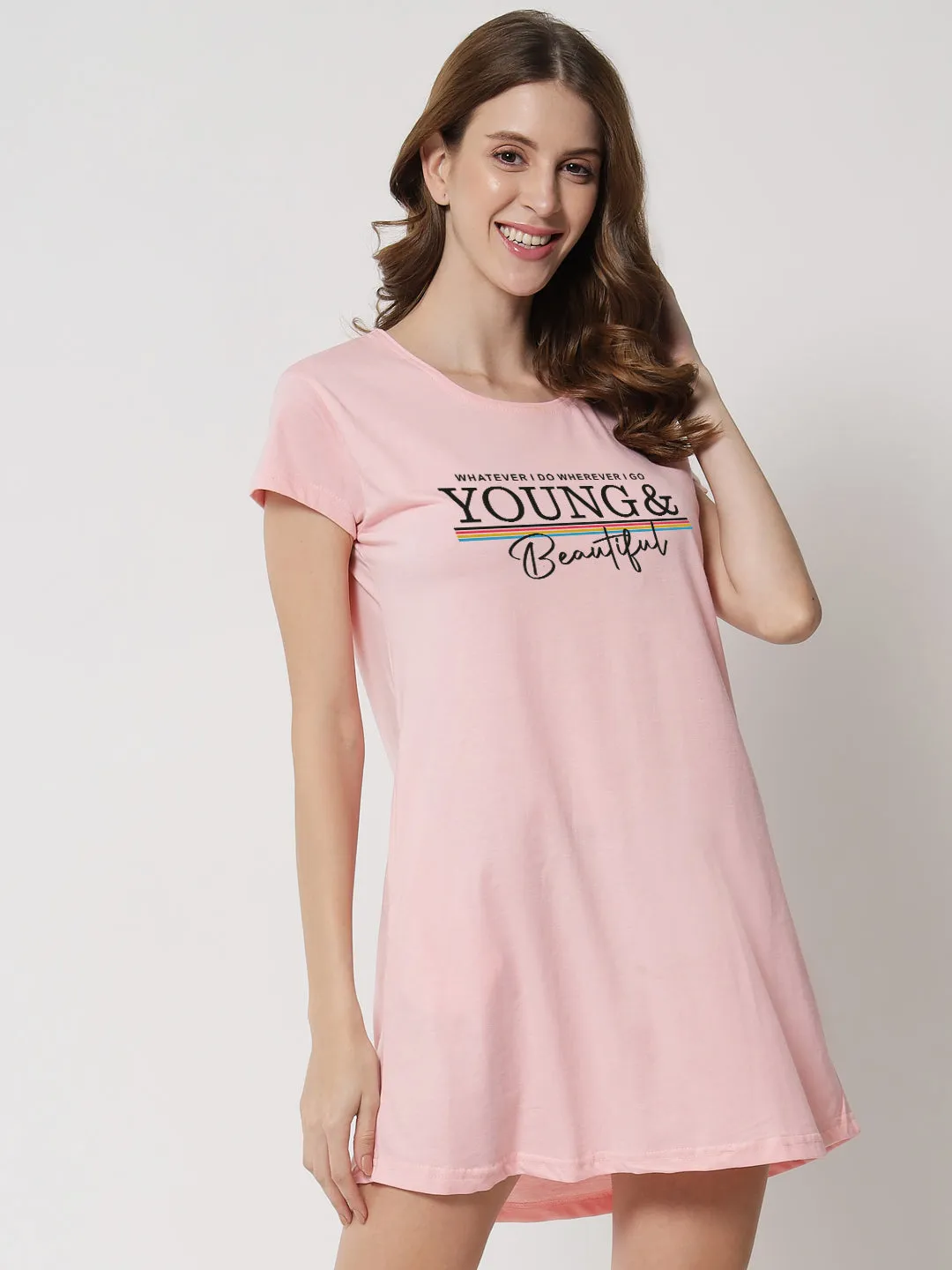 Young and Beautiful