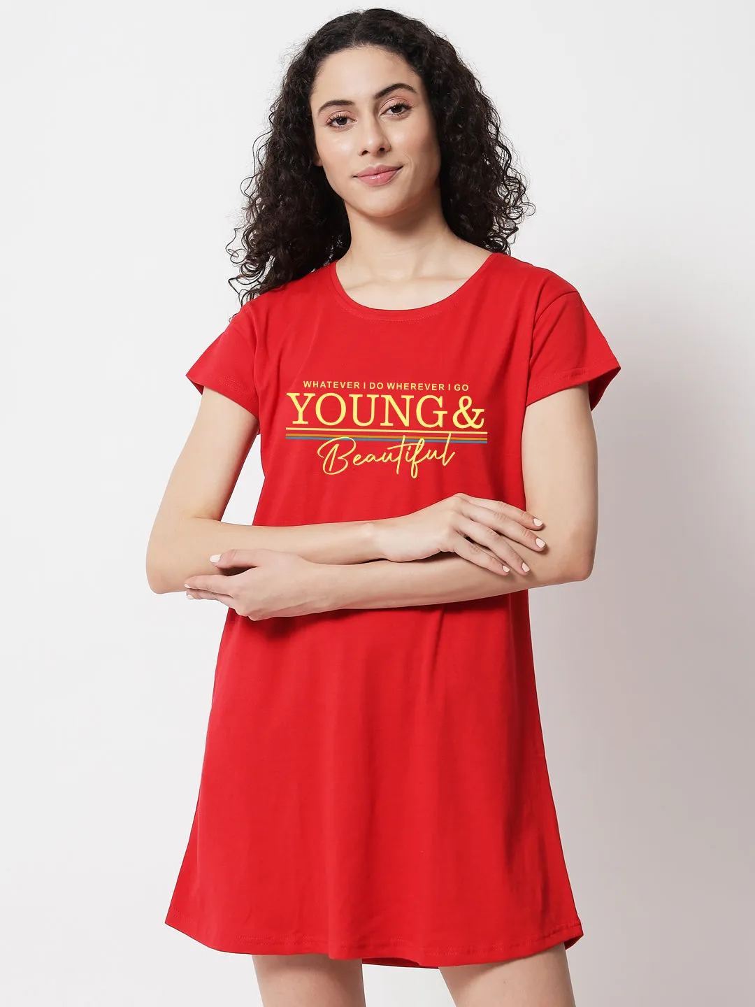 Young and Beautiful