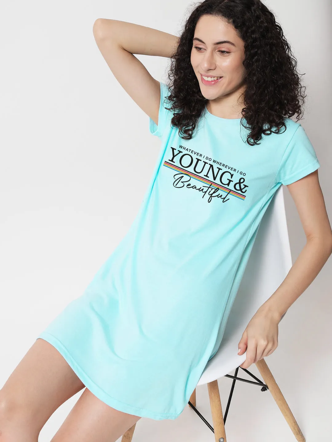 Young and Beautiful