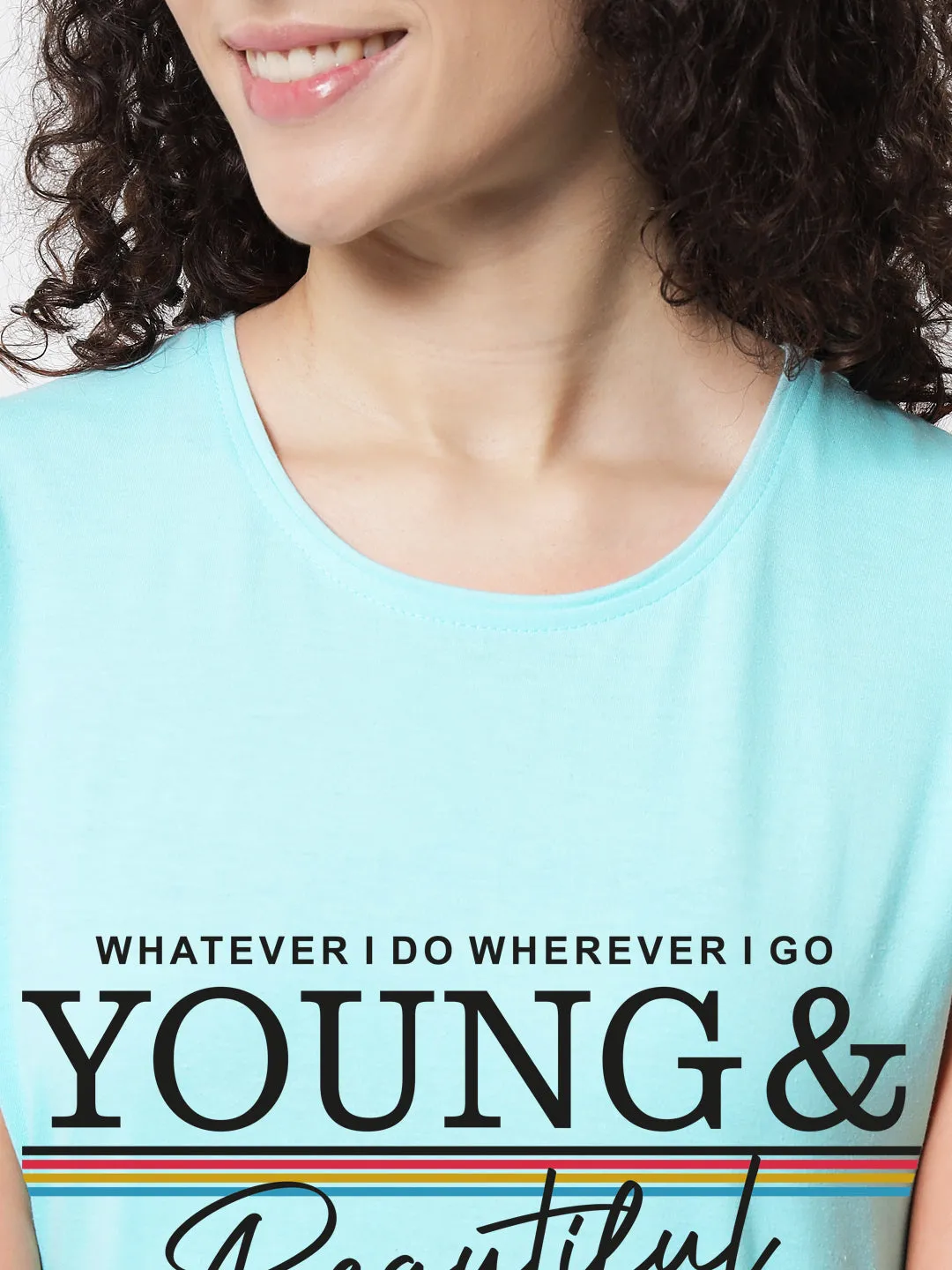 Young and Beautiful