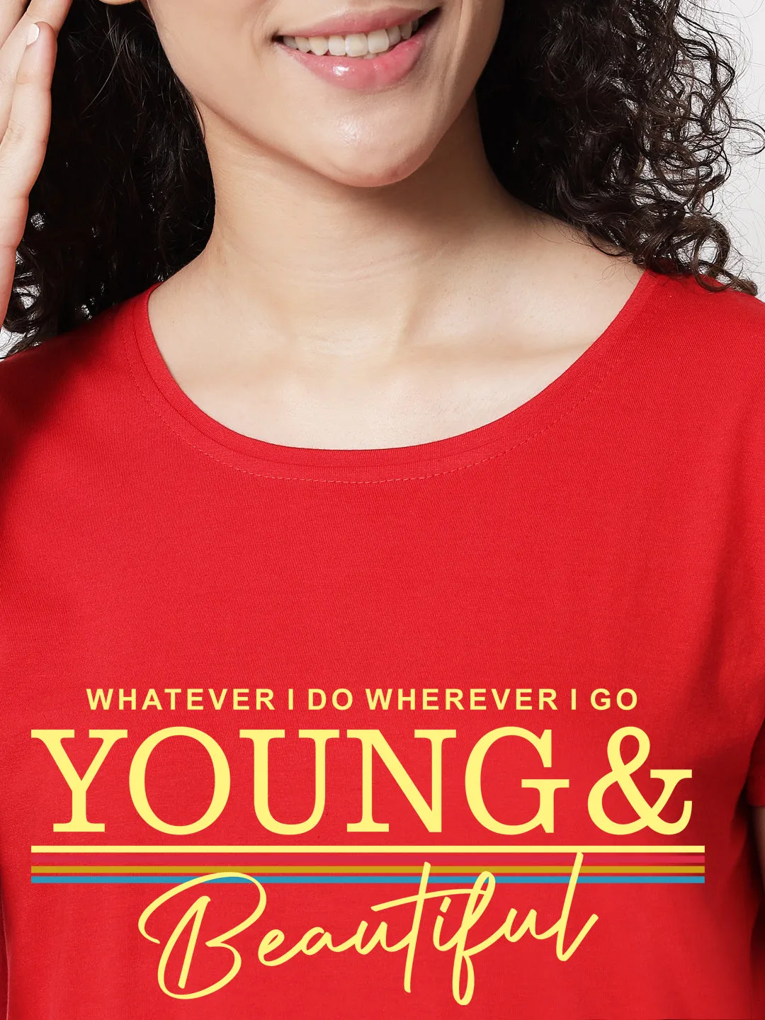 Young and Beautiful
