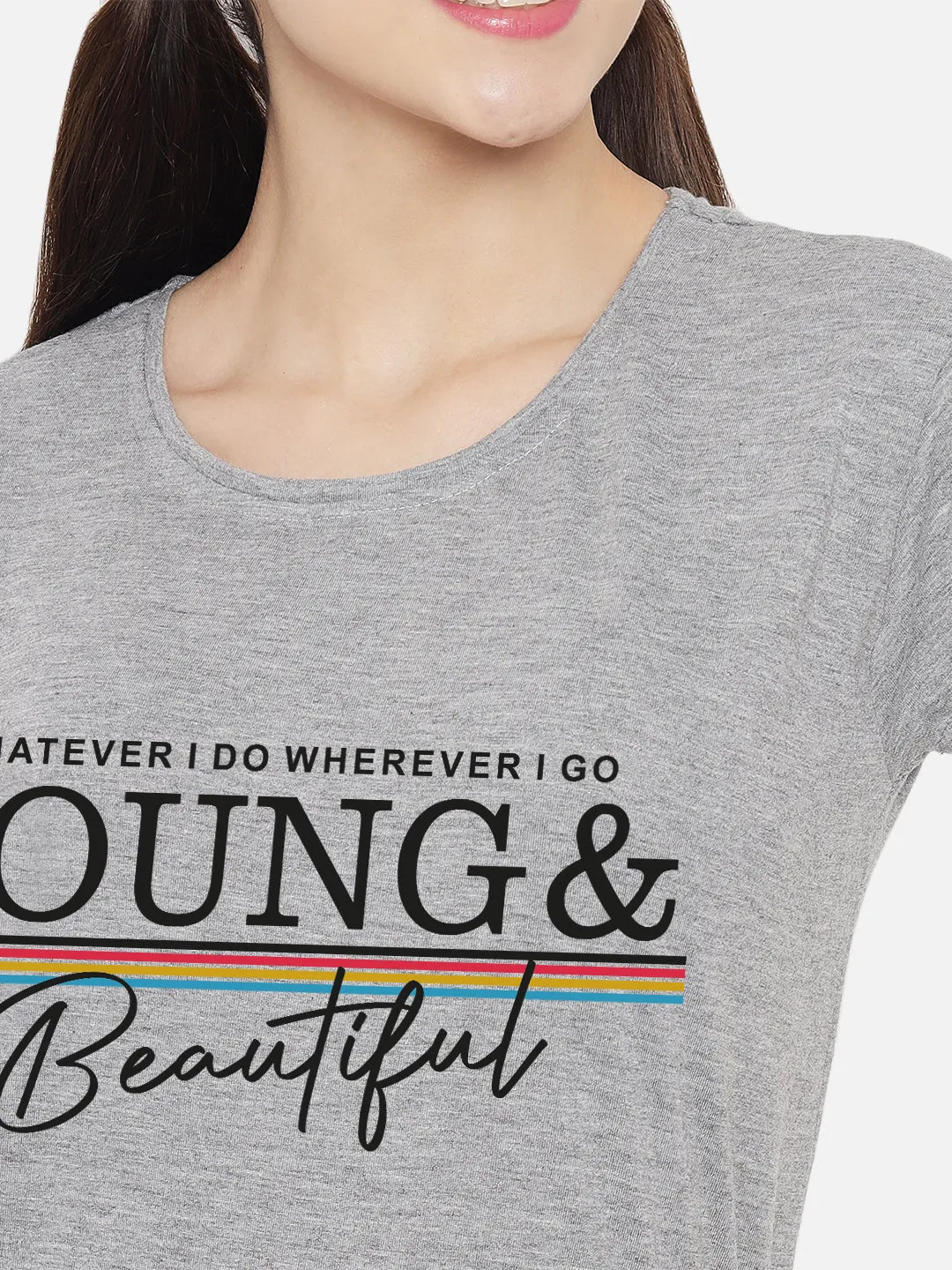 Young and Beautiful