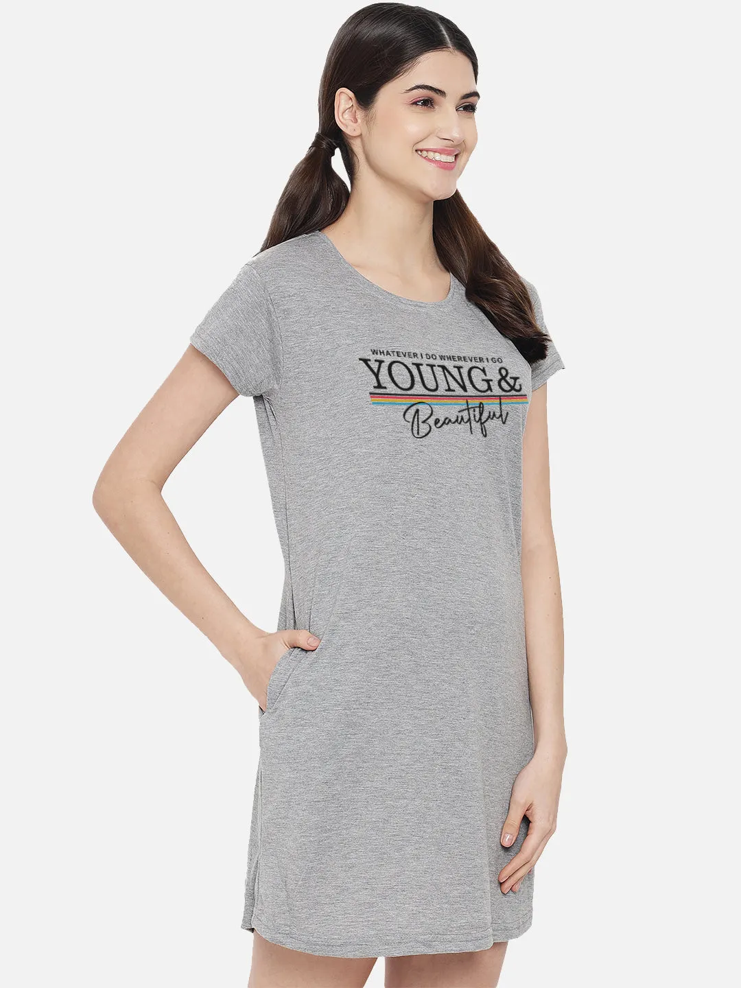 Young and Beautiful