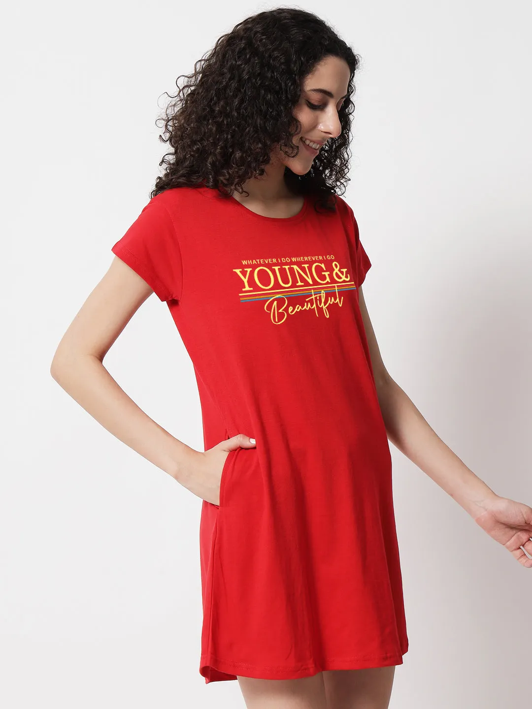 Young and Beautiful