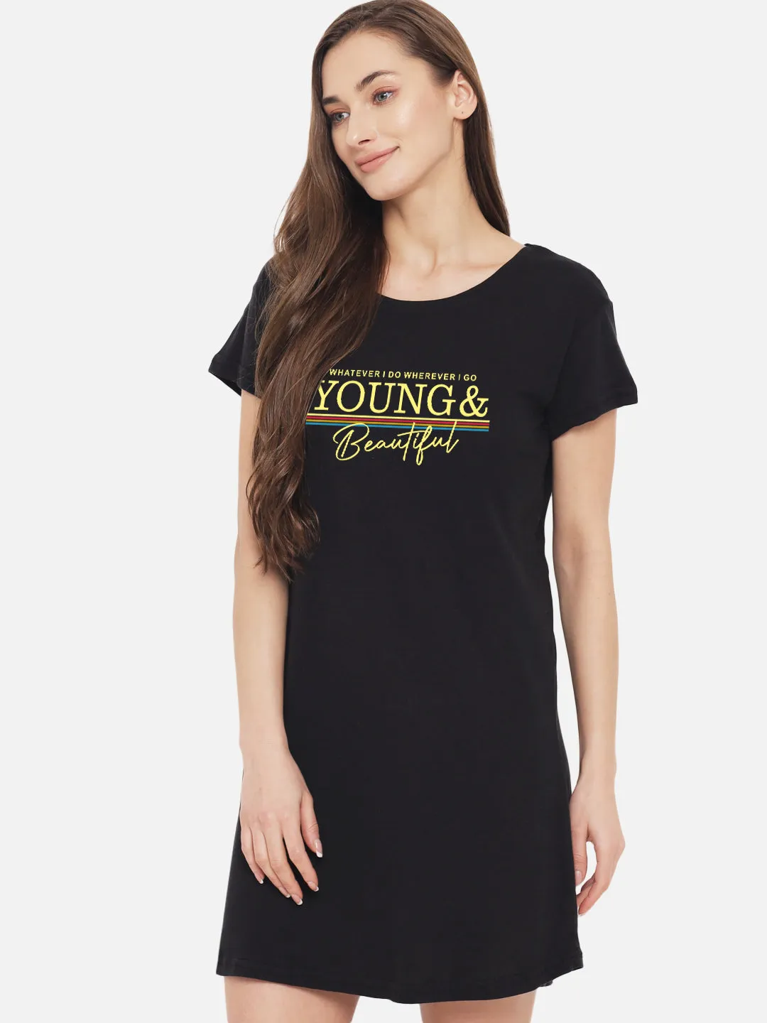 Young and Beautiful
